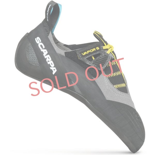 画像1: Scarpa Vapor S Climbing Shoes  スカルパ ベイパー Ｓ クライミングシューズ  (1)