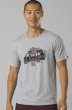 画像2: prAna  Will Travel Journeyman 2 Men's T-Shirts プラナ ウィル トラベル ジャーニーマン Ｔシャツ (2)