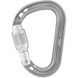 画像2: PETZL Rocha SCREW ROCKING CARABINER ペツル ロシャ スクリューロック カラビナ (2)