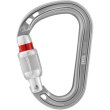 画像1: PETZL Rocha SCREW ROCKING CARABINER ペツル ロシャ スクリューロック カラビナ (1)