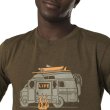 画像5: prAna  Will Travel Journeyman 2 Men's T-Shirts プラナ ウィル トラベル ジャーニーマン Ｔシャツ (5)