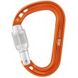 画像2: PETZL Rocha SCREW ROCKING CARABINER ペツル ロシャ スクリューロック カラビナ (2)