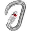 画像3: PETZL Rocha SCREW ROCKING CARABINER ペツル ロシャ スクリューロック カラビナ (3)