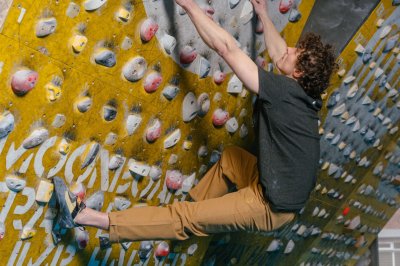 画像2: MOON Eclipse Pant Climbing Pants Bouldering Pants  ムーン エクリプス クライミングパンツ ボルダリングパンツ