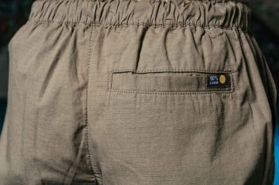 画像1: MOON Valcan Pant  ムーン バルカン クライミングパンツ ボルダリングパンツ 2024年モデル