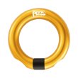 画像1: PETZL RING OPEN Multidirectional gated ring ペツル リングオープン ゲート付きリング (1)