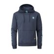 画像1: MOON CLIMBING HOODY Navy　 ムーン クライミングフーディ 紺 (1)