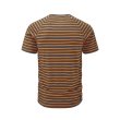 画像8: MOON Men’s Striped TTS Technical T-Shirt  ムーン ストライプ ボーダー テクニカル Tシャツ (8)