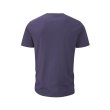 画像2: MOON Logo Climbing T-Shirt Indigo ムーン ロゴ クライミング Tシャツ インディゴ 2023-24年モデル (2)