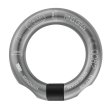 画像1: PETZL RING OPEN Multidirectional gated ring Grey  ペツル リングオープン ゲート付きリング (1)