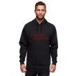 画像2: Black Diamond Men's Stacked Logo Hoody Nickel Heather ブラックダイヤモンドスタックド ロゴ フーディ 男性用 スウェット トレーナー (2)