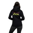 画像3: Black Diamond Women's Rise and Climb Full Zip Hoody  ブラックダイヤモンド ライズ クライム フルジップ フーディ 女性用 スウェット トレーナー (3)