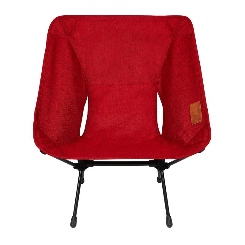 Helinox HOME DECO & BEACH Comfort Chair One Redヘリノックス ホーム 