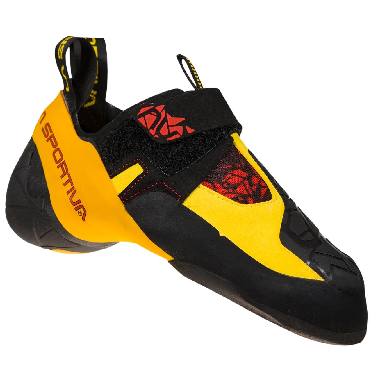 La Sportiva SKWAMA 10S Black/Yellow スポルティバ スクワマ ...
